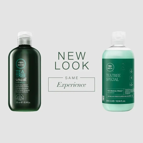 TEA TREE LAVENDER MINT SHAMPOO