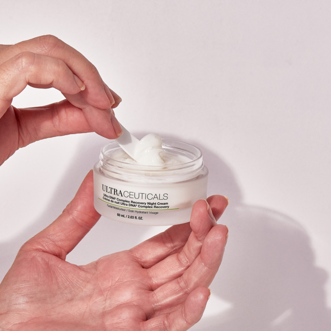 DAILY DEFENCE - DNA3 Complex Recovery Night Cream