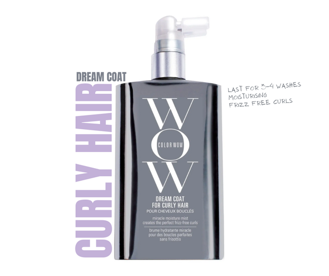 Dream Coat For Curly Hair