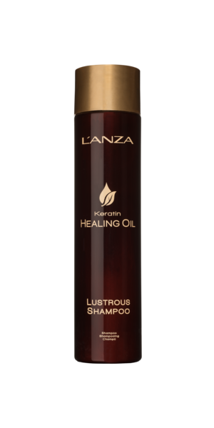 Lustrous Shampoo 10.1oz