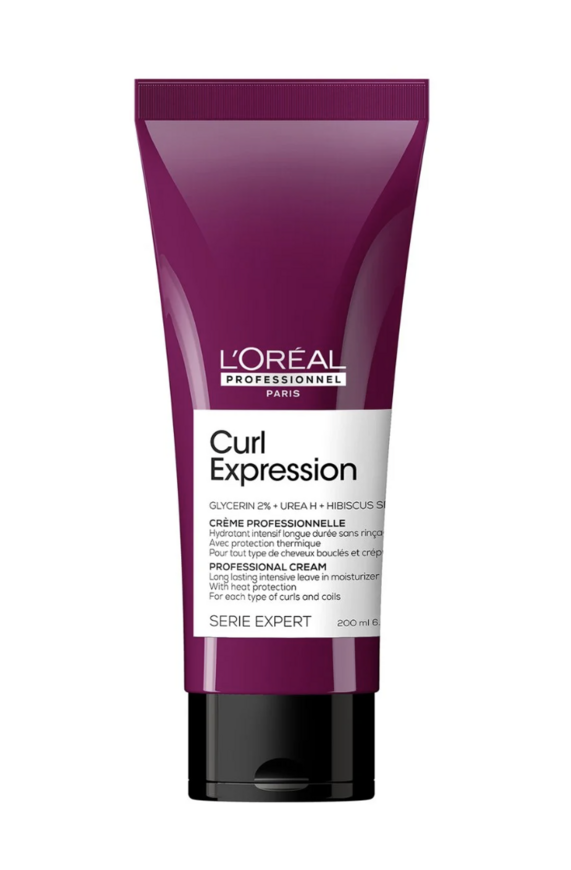[Curl Expression] Moisturizing Leave-in Cream 6.7oz