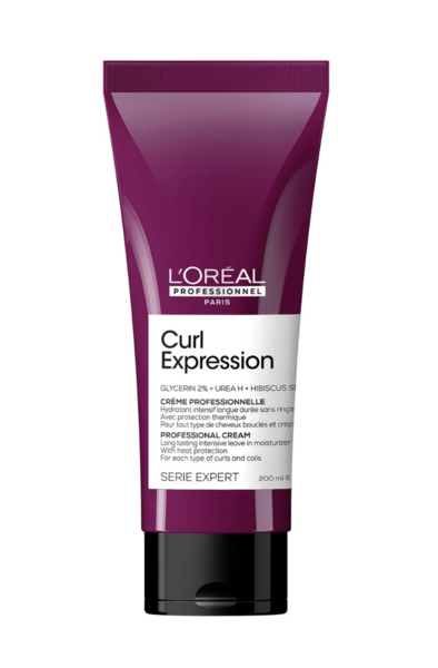 [Curl Expression] Moisturizing Leave-in Cream 6.7oz