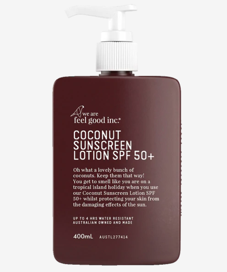 Coconut SPF50+