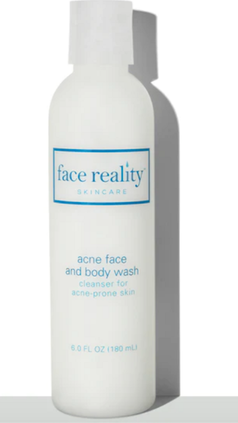 Acne Face and Body Wash