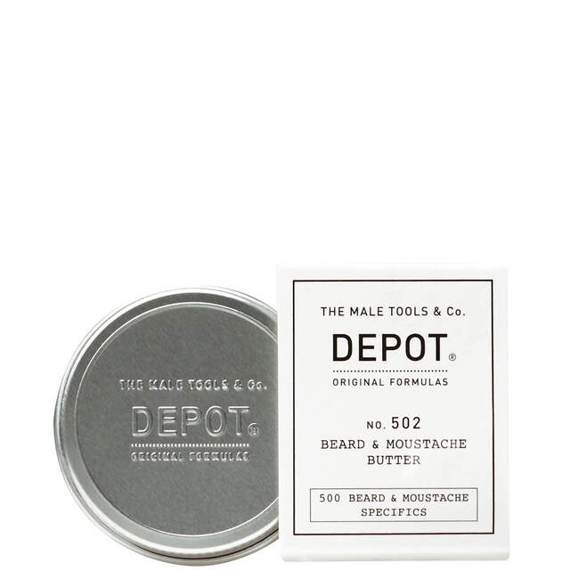 502 Depot Beard & Moustache Butter