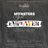 Monsters Ball 2025 Ticket