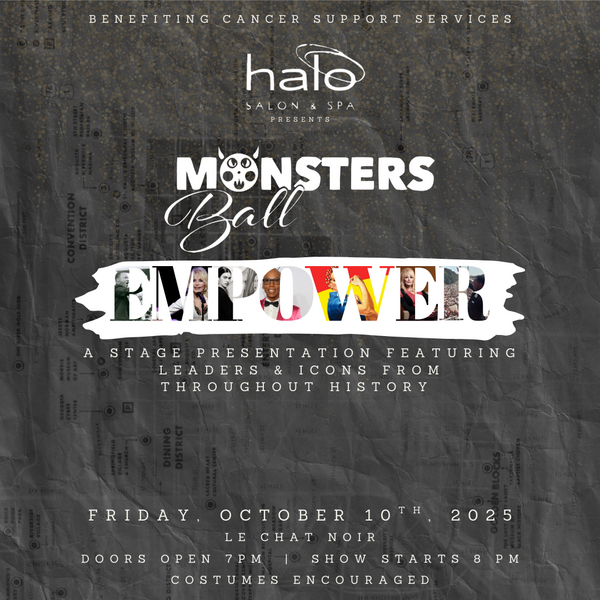 Monsters Ball 2025 Ticket