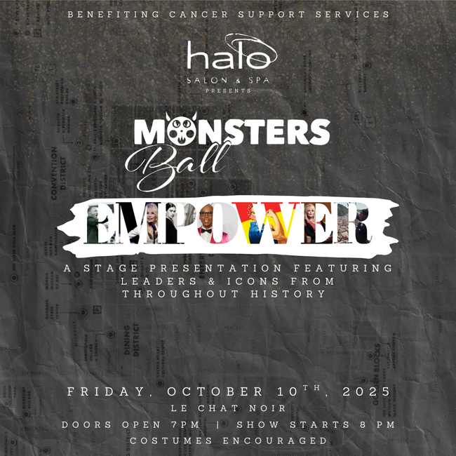 Monsters Ball 2025 Ticket