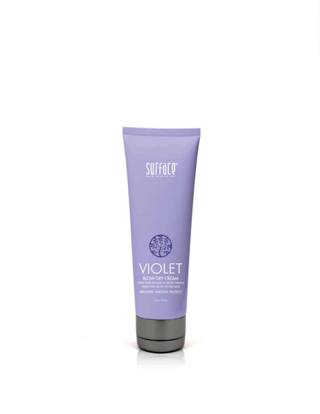 Surface: Violet Blowdry Cream