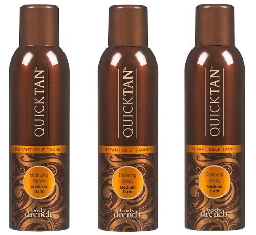 BODY DRENCH QUICK TAN SUNLESS MIST