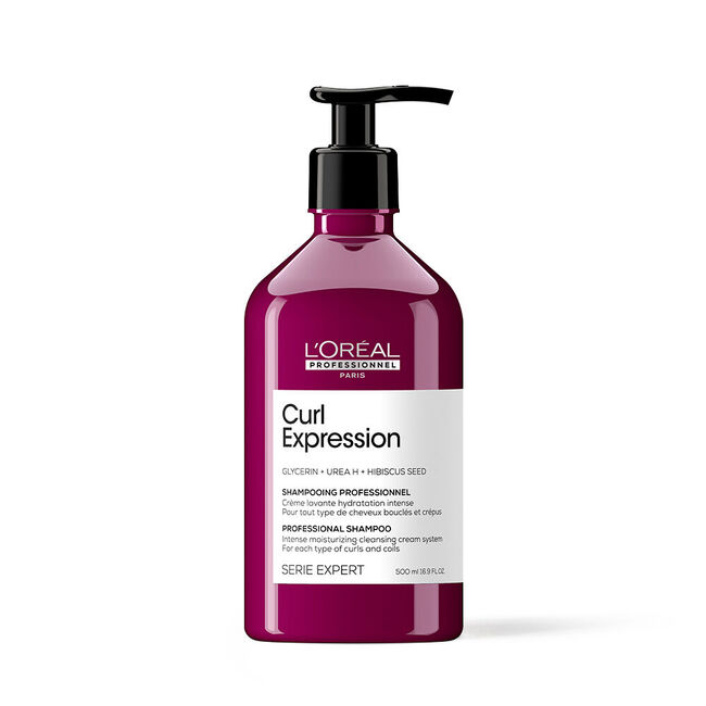 Serie Expert Curl Expression Crm Shamp 16.9oz