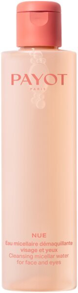 Eau micellaire Demaquilliant cleansing Micellaire water face & neck