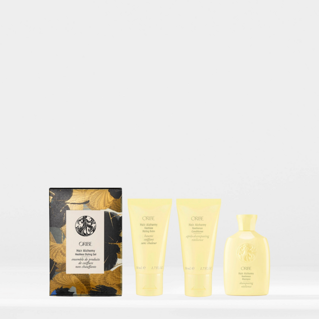 *HAIR ALCHEMY HEATLESS STYLING SET