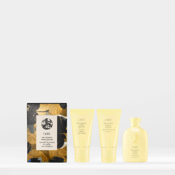 *HAIR ALCHEMY HEATLESS STYLING SET