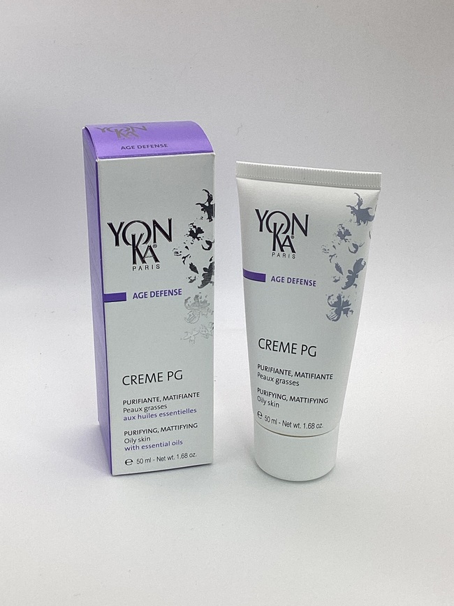 Creme PG  Oily