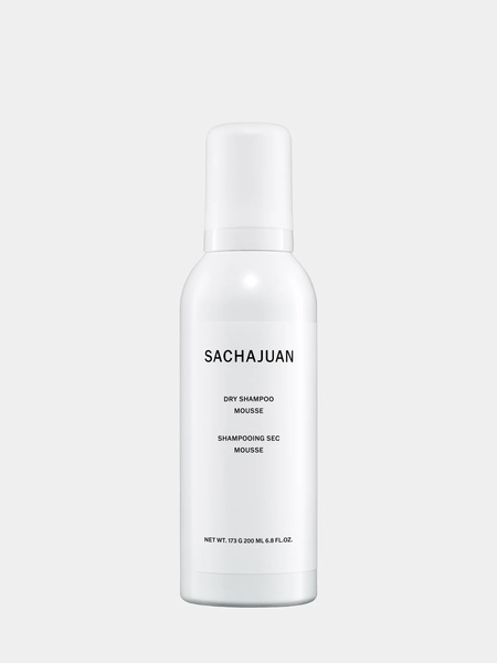 Dry Shampoo Mousse