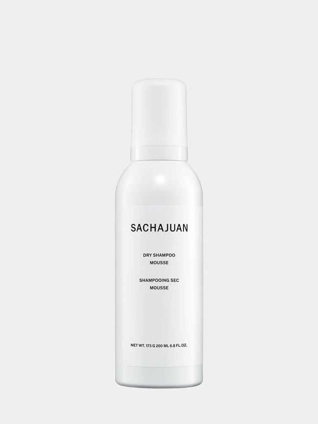 Dry Shampoo Mousse