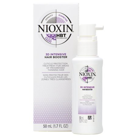 Hair Booster Intensive Therapy