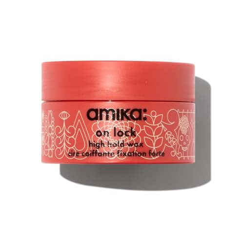 Amika On Lock High Hold Wax