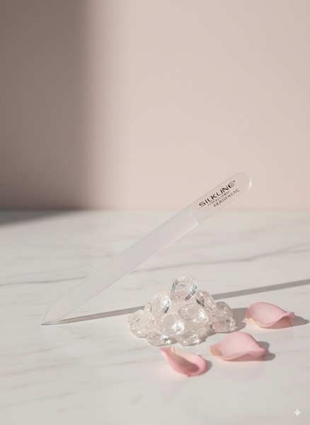 Crystal Nail File - Medium