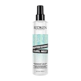 acidic bonding Curl refresh mist