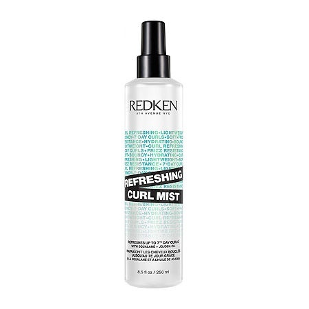 acidic bonding Curl refresh mist