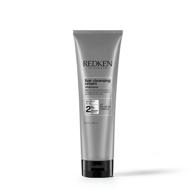 HAIR CLEANSING CREAM SHAMPOO