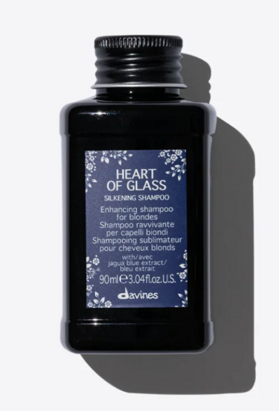 HEART OF GLASS / Shampoo