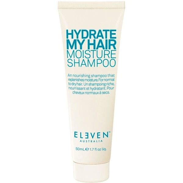 E Hydrate My Hair Shampoo Travel size 50ml