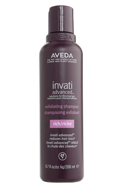 Invati Advanced Exfoliating Shampoo Rich Travel 50ml