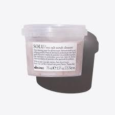 SOLU Sea Salt Scrub 75ml