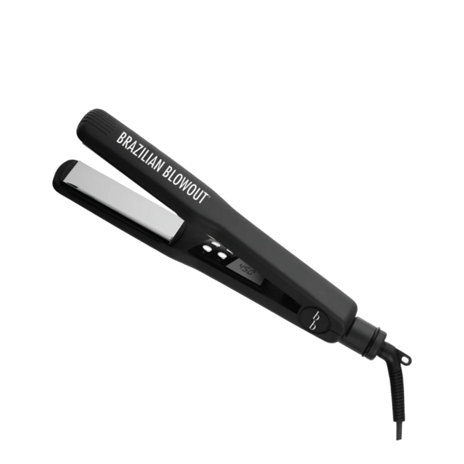 1.25 Inch Flat Iron