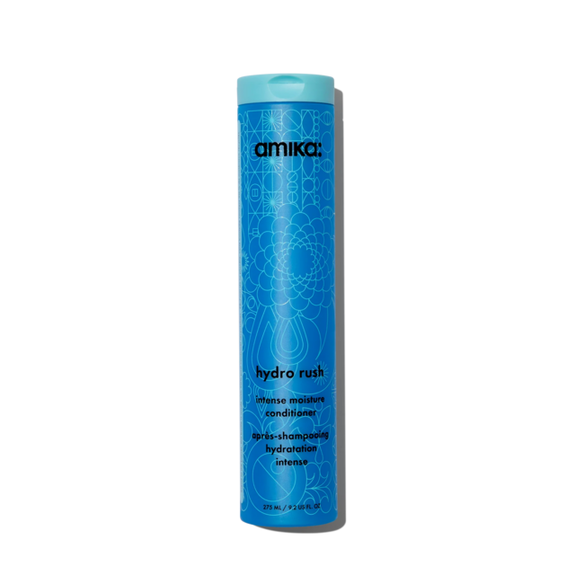 Amika Hydro Rush Intense Moisture Conditioner - 275ml