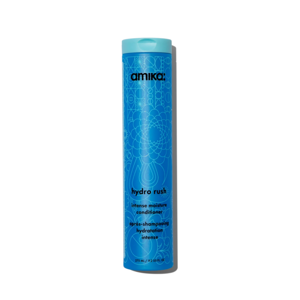 Amika Hydro Rush Intense Moisture Conditioner - 275ml