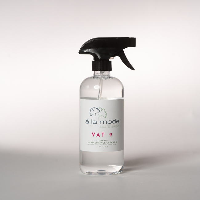 A La Mode Spa Cleaner - Vat 9