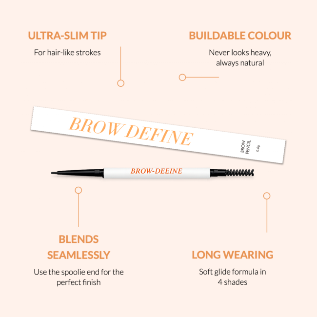 Brow Define (Soft Brunette)