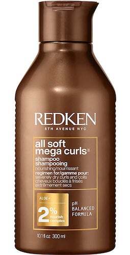 All Soft Mega Curls Shampoo