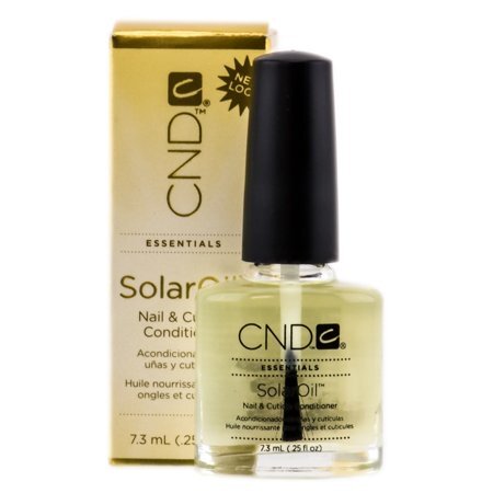 SOLAR OIL CUTICLE & SKIN OIL