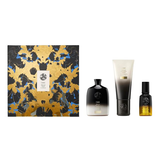 ORIBE Gold Lust Holiday Collection 2025