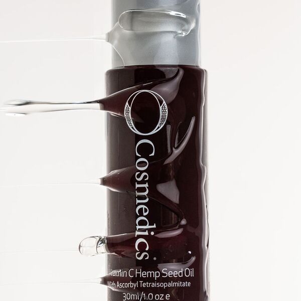 Vitamin C Hemp Seed Oil