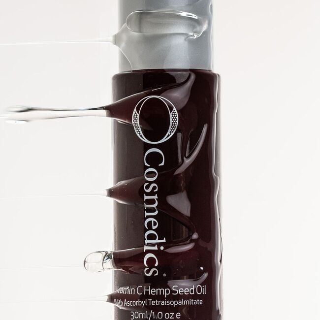 Vitamin C Hemp Seed Oil