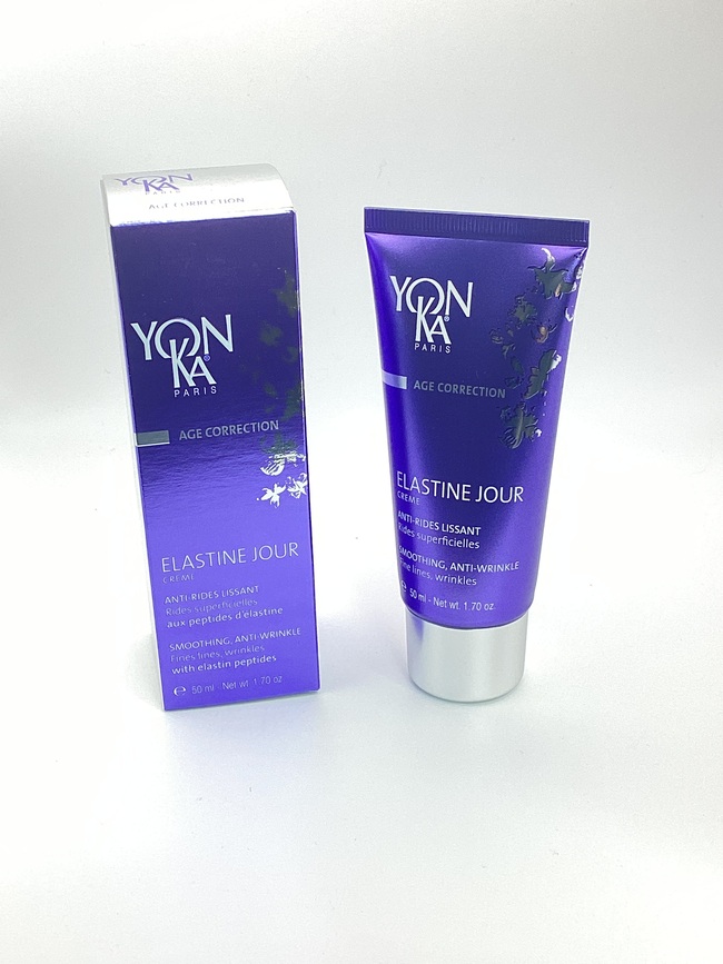 elastine jour creme