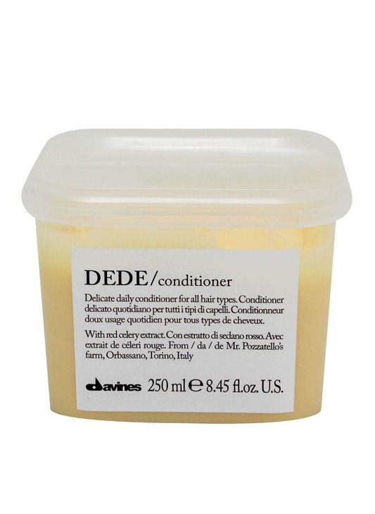Travel Dede Conditioner
