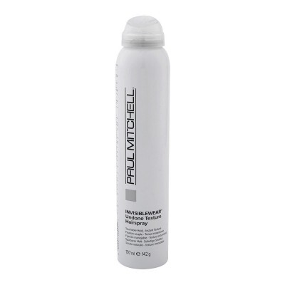 INVISIBLEWEAR® UNDONE TEXTURE HAIRSPRAY 228ml