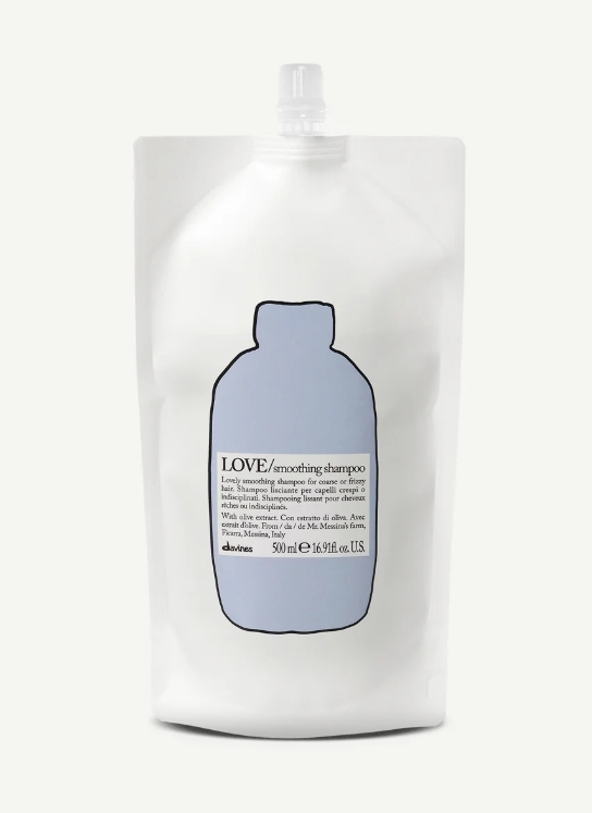 LOVE SMOOTHING SHAMPOO REFILL POUCH