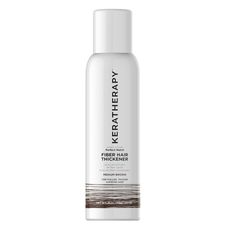 Fiber Hair Thickener (Medium Brown)