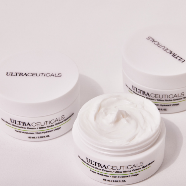B2 HYDRATING - Rich Moisturising Facial Cream