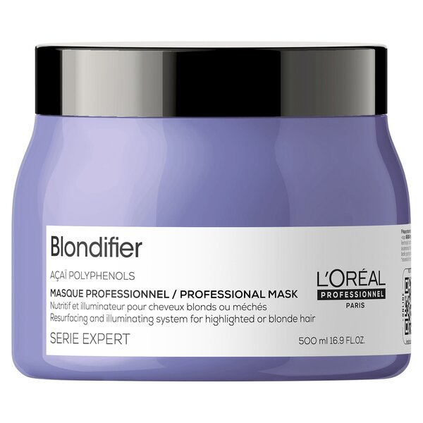 Blondifier masque