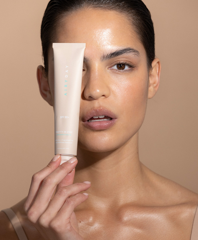 Pretty in Zinc SPF50+ Dreamscreen 75ml