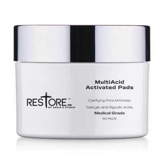 MultiAcid Activated Pads